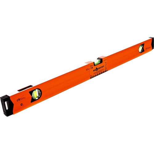 Уровень Квалитет усиленный магнитный 1800мм УУ-1800-3ФМ