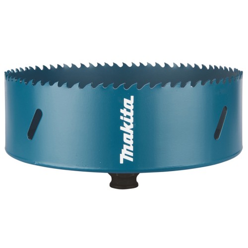 Коронка Makita Ezychange 140мм биметаллическая (B-31837)