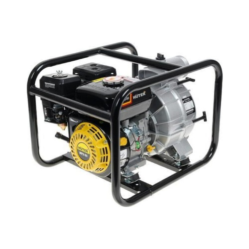 Мотопомпа HUTER MP-80