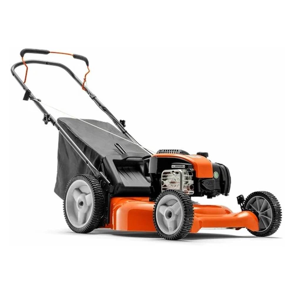 Бензиновая газонокосилка Husqvarna LC 153