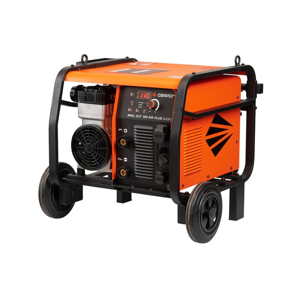 Аппарат плазменной резки Сварог REAL CUT 120 AIR PLUS (L231)