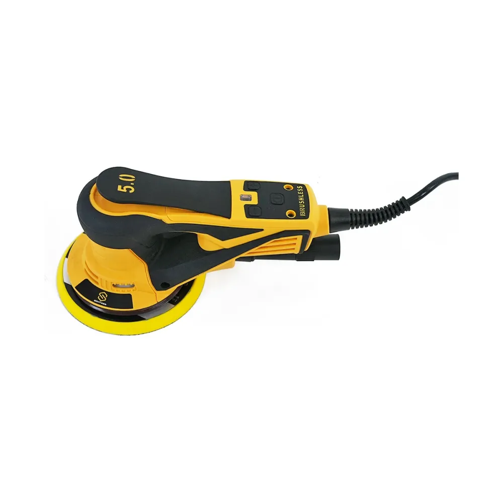 Шлифовальная машинка Schtaer SCH-01-150-5.0