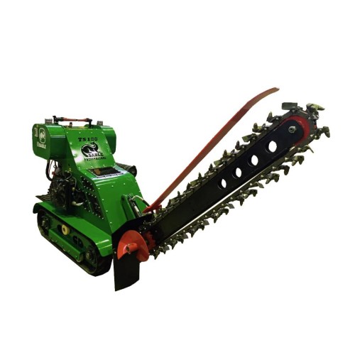 Траншеекопатель SABLE TS100/27/120 Track (Lifan 2V80F-A)