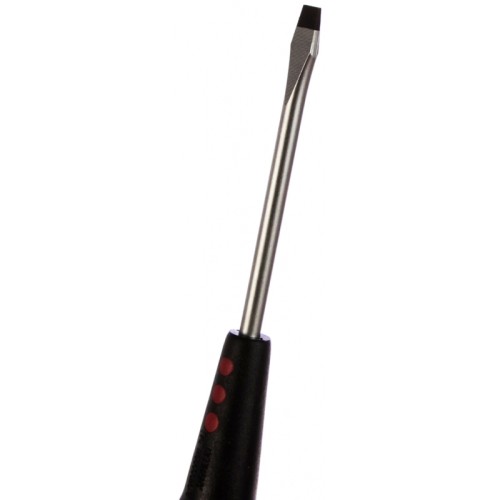 Отвертка шлицевая Jonnesway FULL STAR SL5.5х75мм D04S575