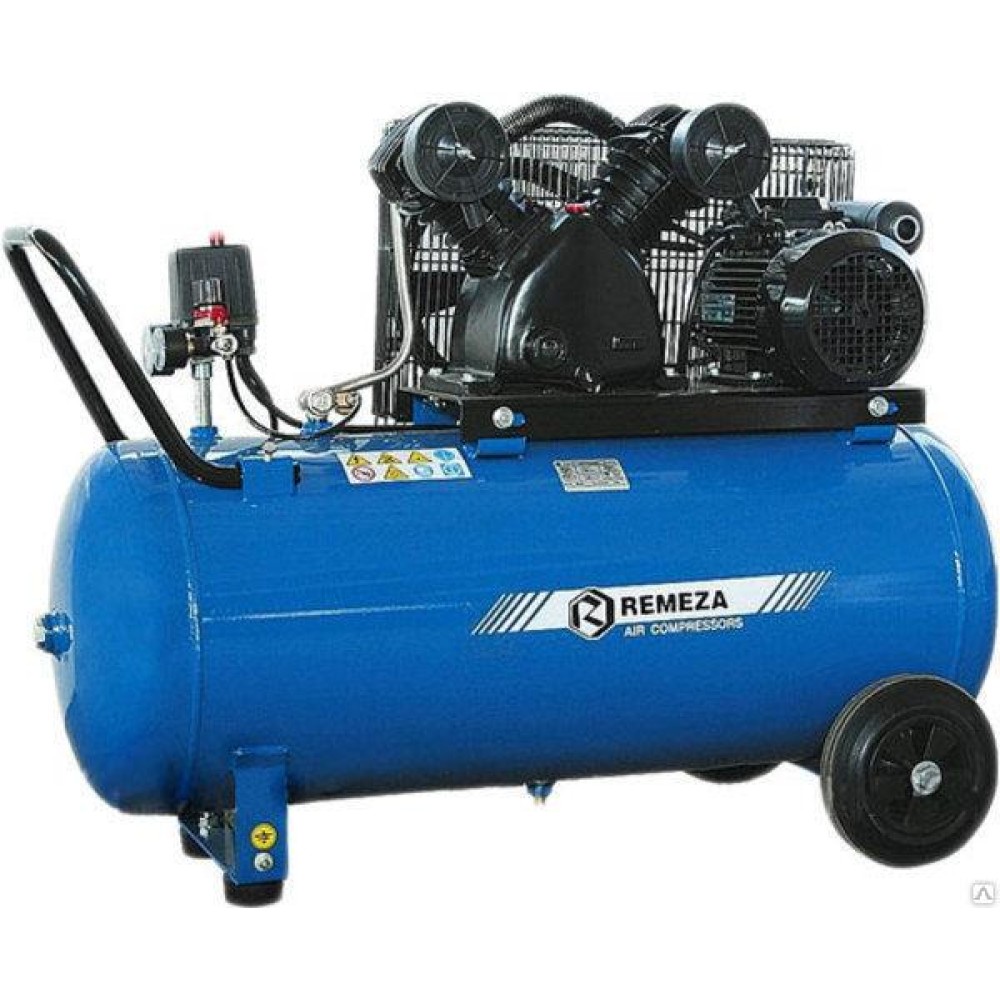 Компрессор СБ 4/С-100 EV 65 A Беларусь