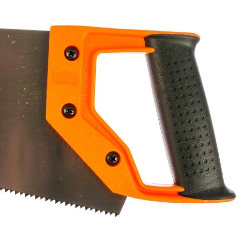 Ножовка по дереву Центроинструмент Теща TPI7 475мм CI-23-19