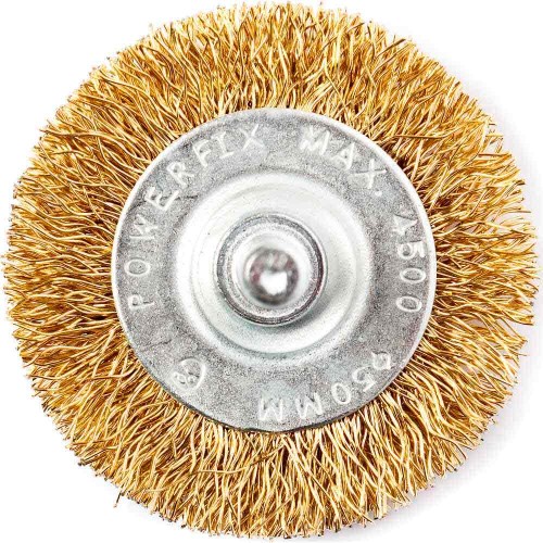 Кордщетка для дрели REDVERG радиальная 50мм(830061)