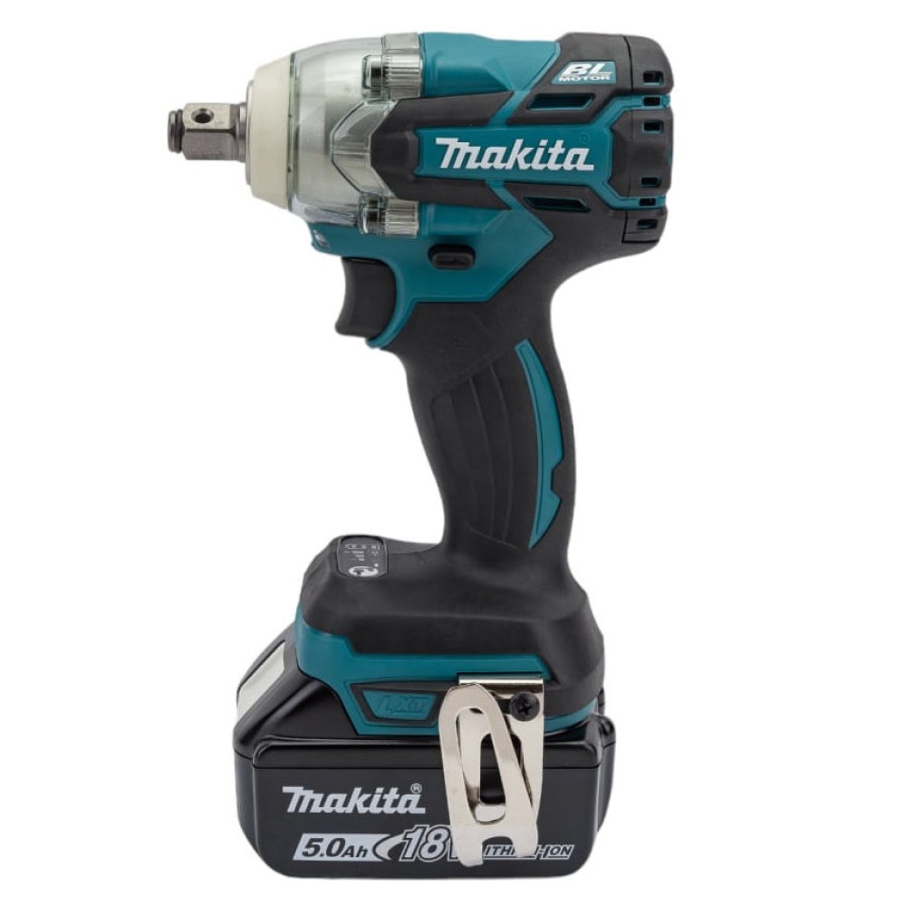 Аккумуляторный гайковерт Makita DTW285RTK ударный