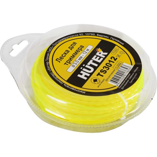 Леска HUTER TS3012