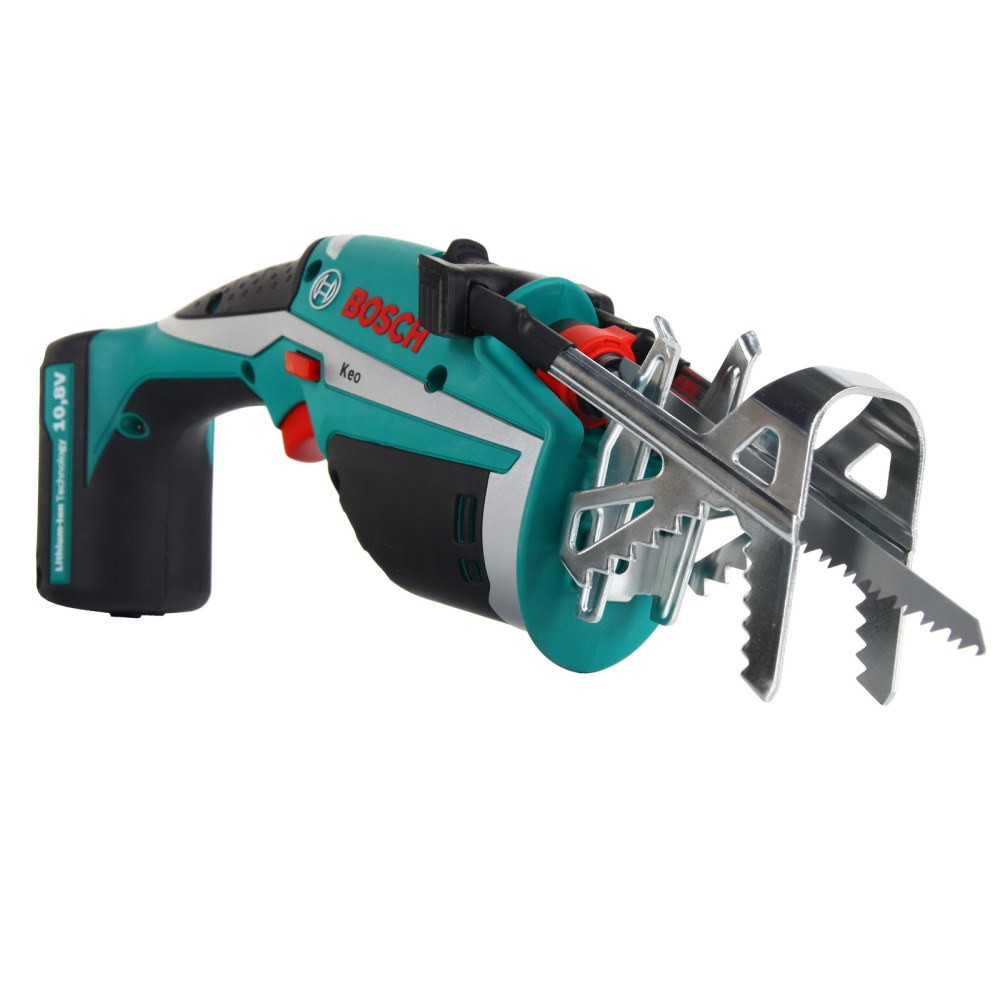 Аккумуляторная сабельная пила Bosch KEO