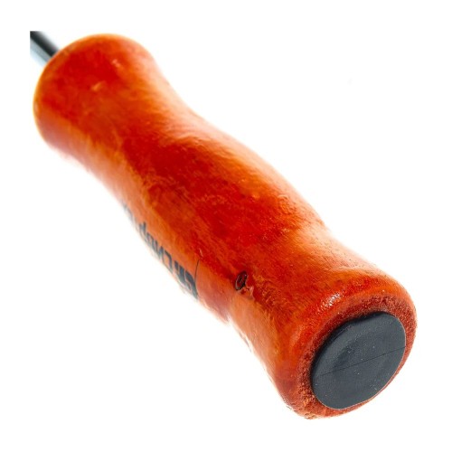 Крюк для вязки арматуры Сибртех 210мм 84876