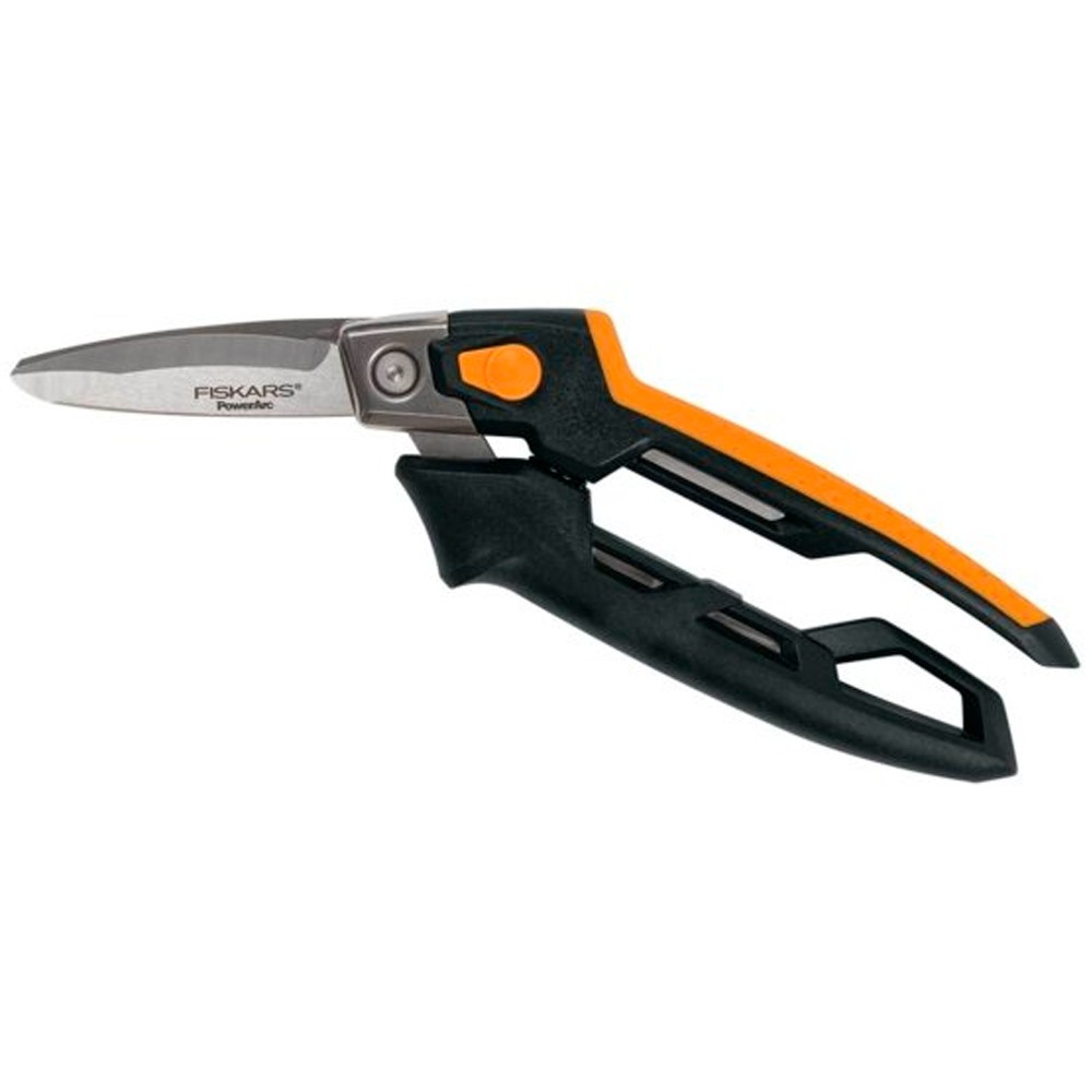 Ножницы Fiskars универсальные PowerArc 210мм 1027206