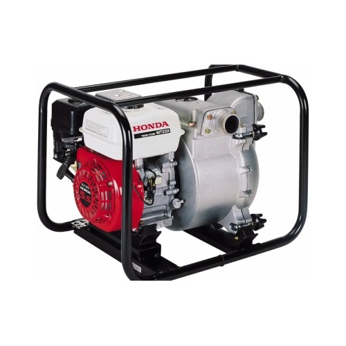 Мотопомпа бензиновая Honda WT 20 XK4