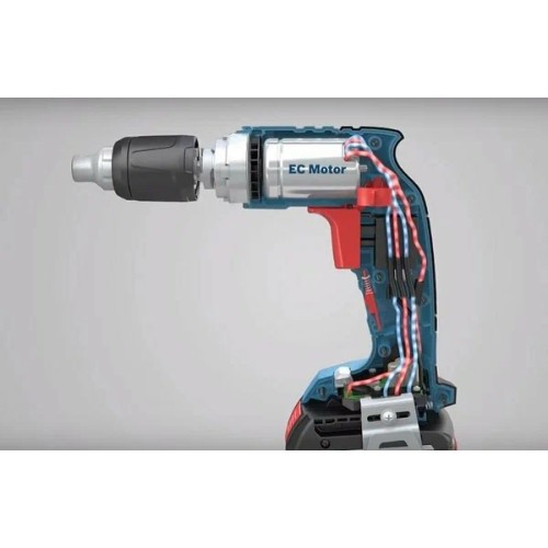 Аккумуляторная дрель-шуруповерт Bosch GSR 18 V-EC TE Solo (без акк, без з/у)