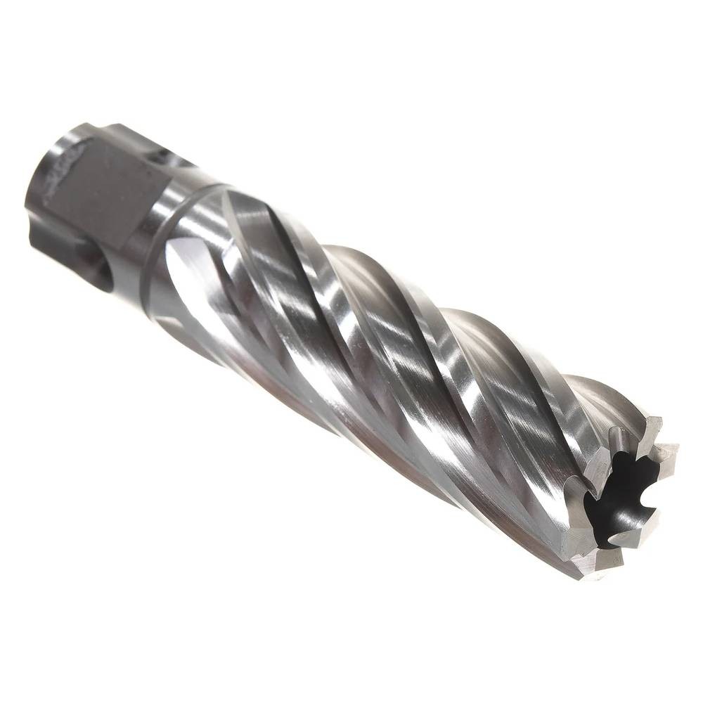 Сверло корончатое по металлу MESSER HSS 20х55мм (10-50-020)