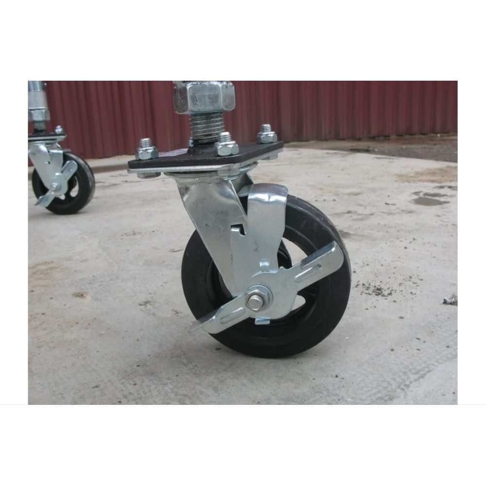 Вышка модульная алюминиевая MEGAL ВМА 700/3