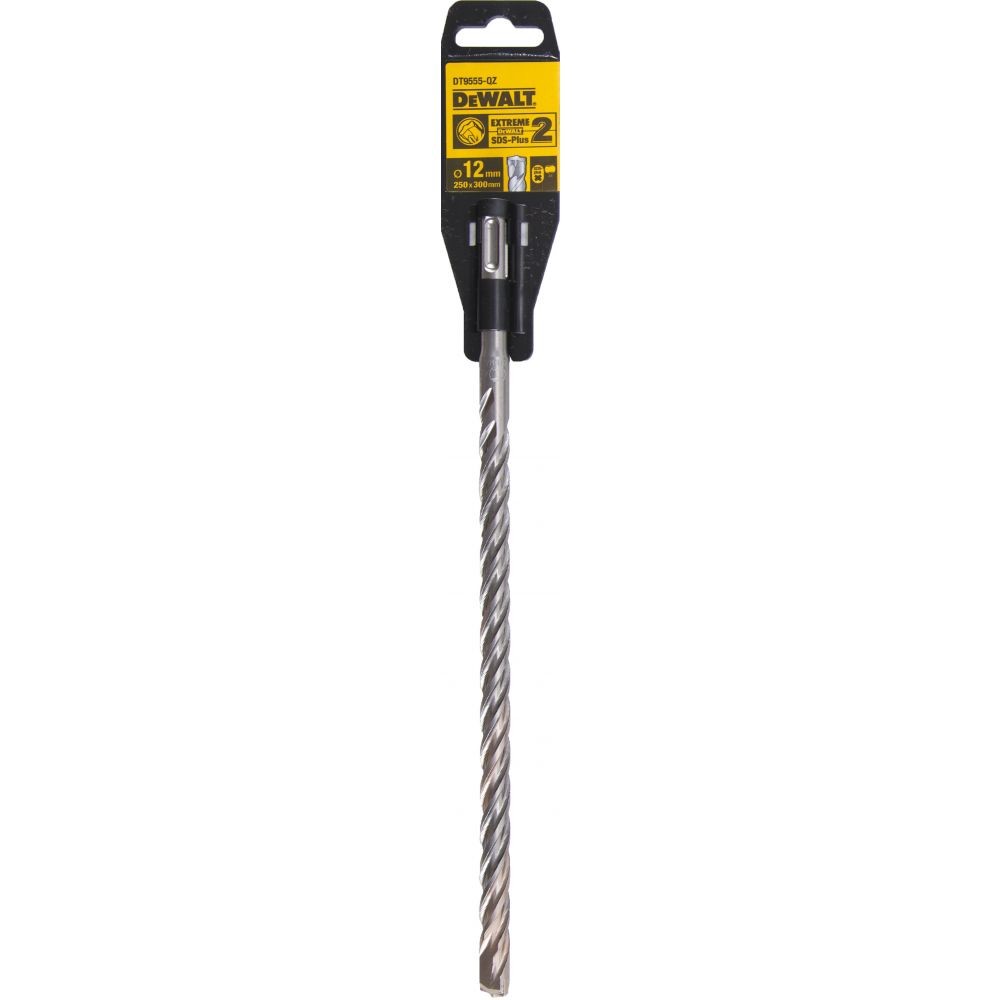 Бур SDS-plus DeWalt EXTREME2 DT9555 12х300мм