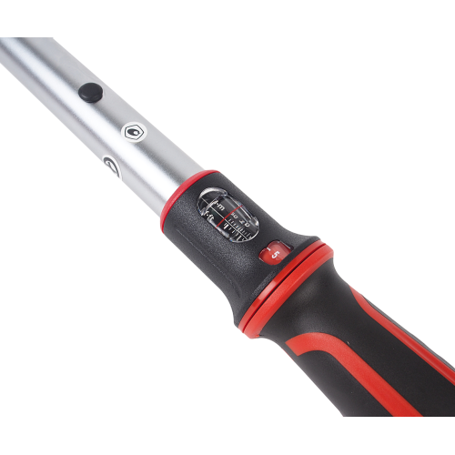 Ключ динамометрический JTC 1/2" усилие затяжки 60-300Nm длина 595мм