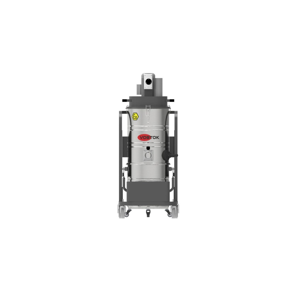 Взрывозащищенный пылесос VOSTOK PYWEX-S c Ex50mm Accessories kit