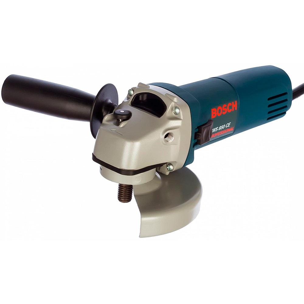 Машина шлифовальная угловая Bosch GWS850CE