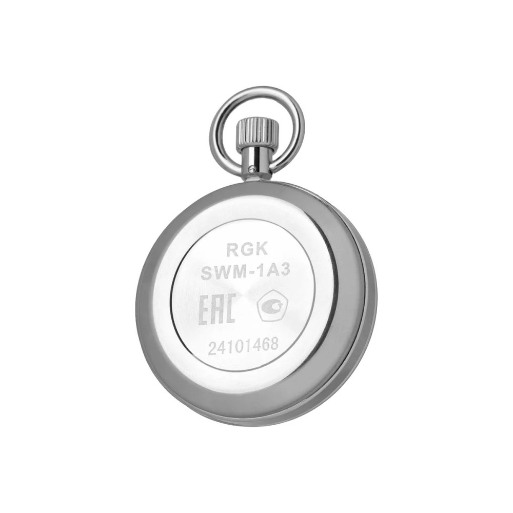 Секундомер механический RGK SWM-1A3 с поверкой