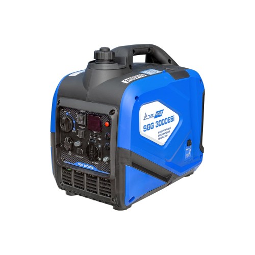 Бензогенератор инверторный SGG 3000ESi (Запуск с кнопки)