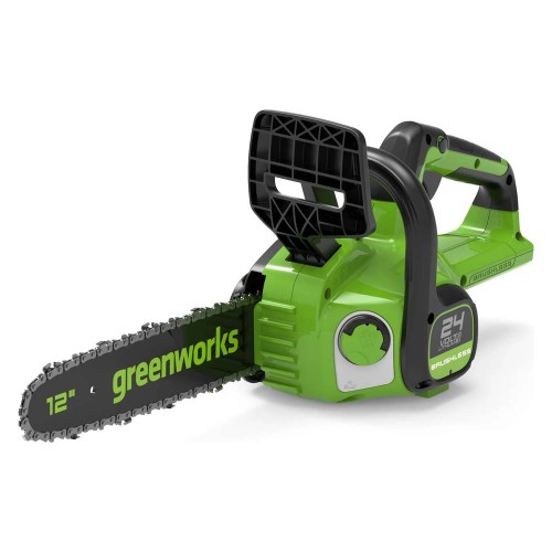 Аккумуляторная цепная пила Greenworks GD24CS30