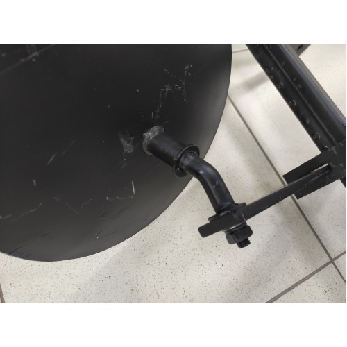 Окучник для мотоблоков RedVerg, Нева дисковый раздвижной (111082)