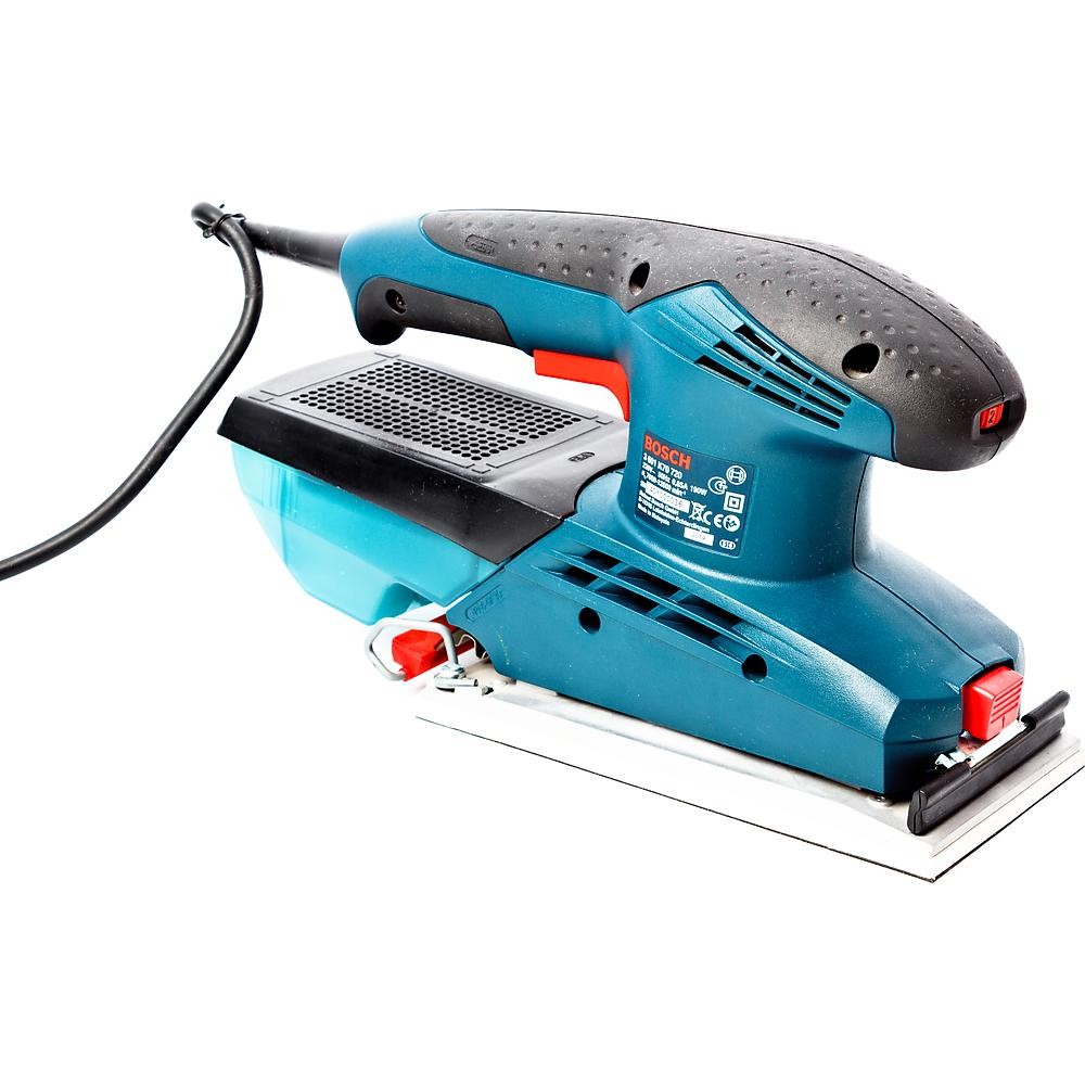 Плоскошлифовальная машина Bosch GSS 23 AE