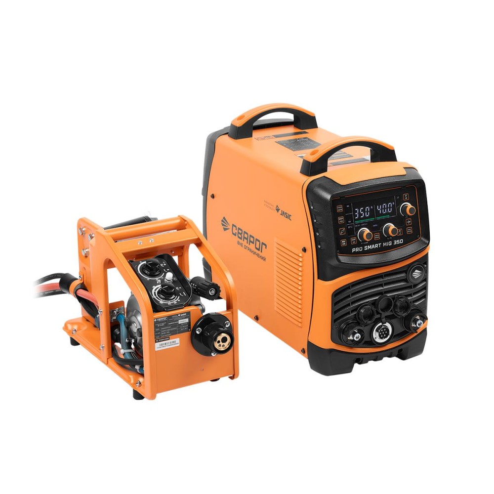 Сварочный инвертор Сварог PRO SMART MIG 350 (N216S)