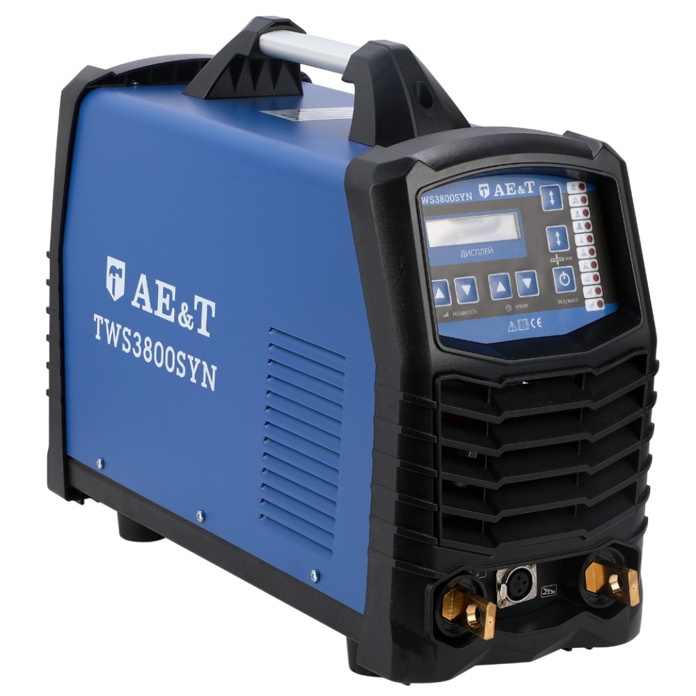 Аппарат точечной сварки (споттер) 3800А/380В TWS3800SYN AE&T