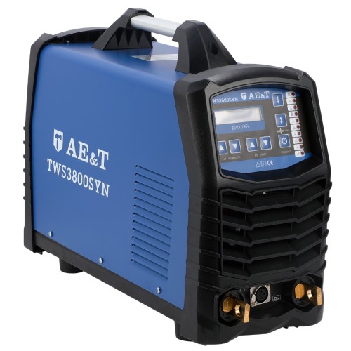Аппарат точечной сварки (споттер) 3800А/380В TWS3800SYN AE&T