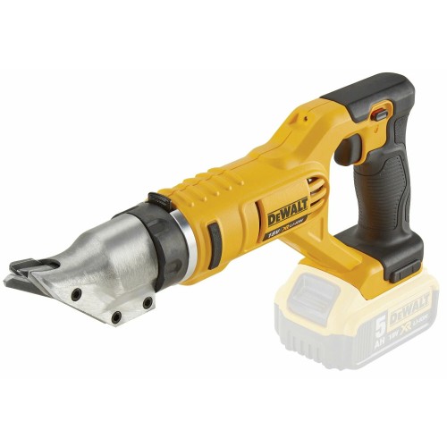 Аккумуляторные ножницы по металлу DeWalt DCS491N (без акк, без з/у)