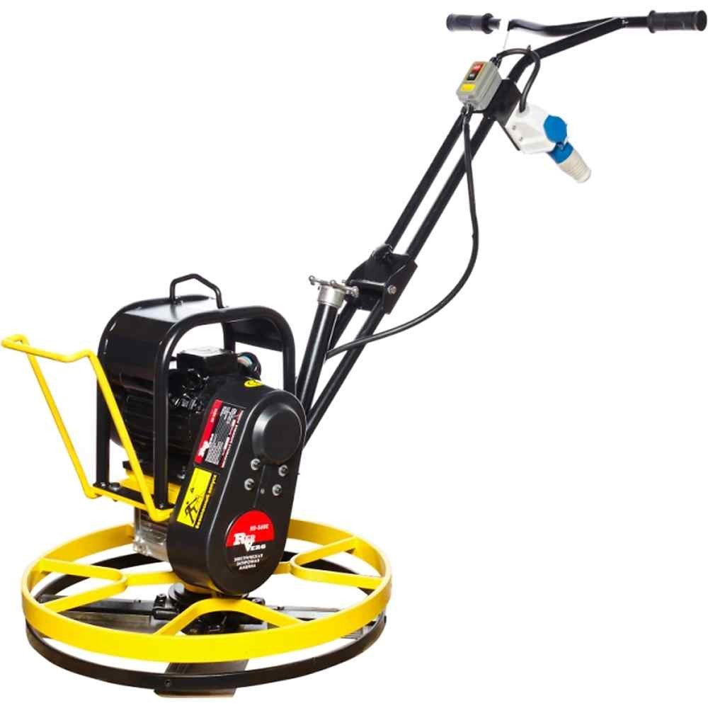 Затирочная машина REDVERG RD-S60E