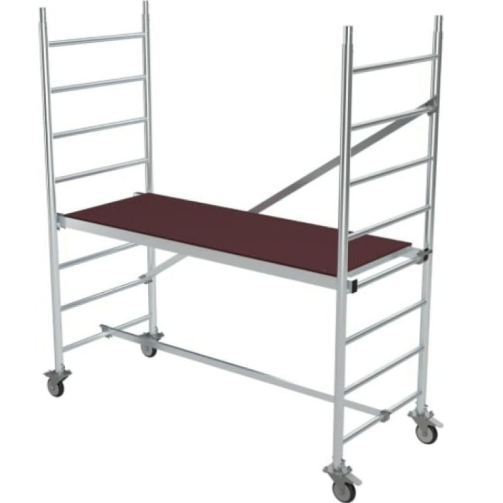 Вышка модульная алюминиевая MEGAL ВМА 700/3