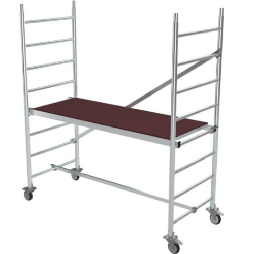 Вышка модульная алюминиевая MEGAL ВМА 700/3