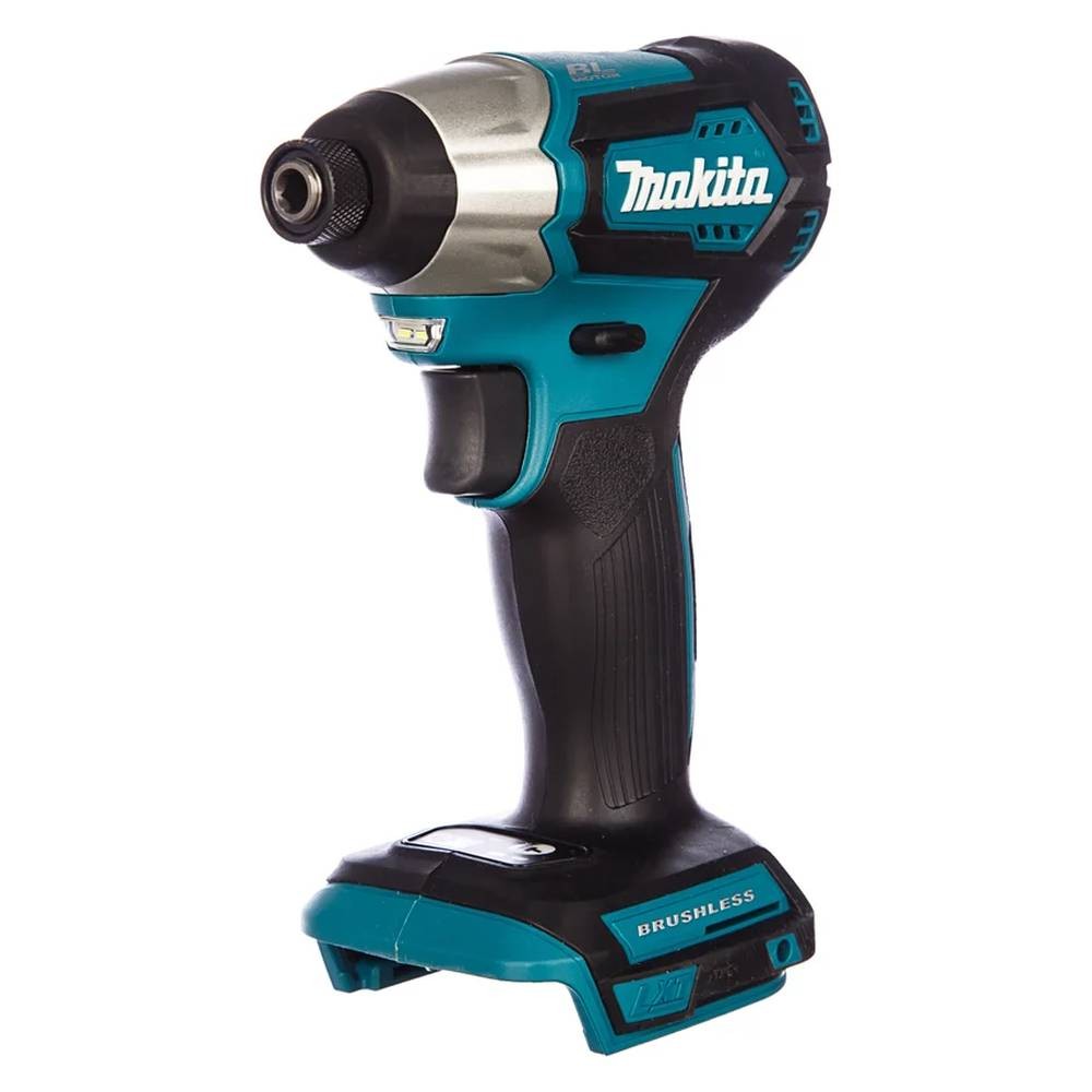 Аккумуляторная дрель-шуруповерт Makita DTD155Z ударная (без акк, без з/у)