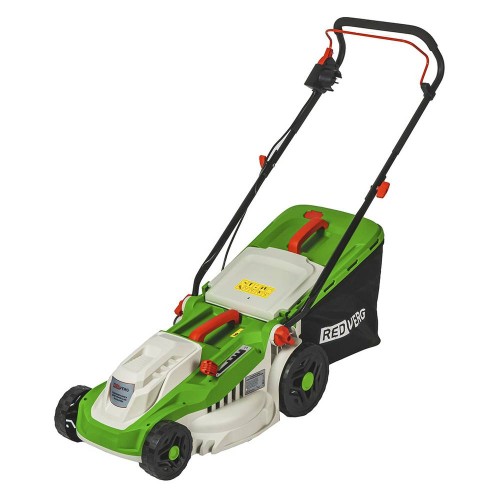 Электрическая газонокосилка REDVERG RD-ELM380