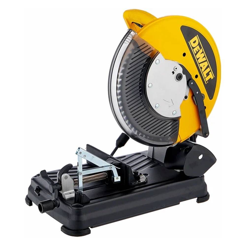 Монтажная пила DeWalt DW872, Абразивный