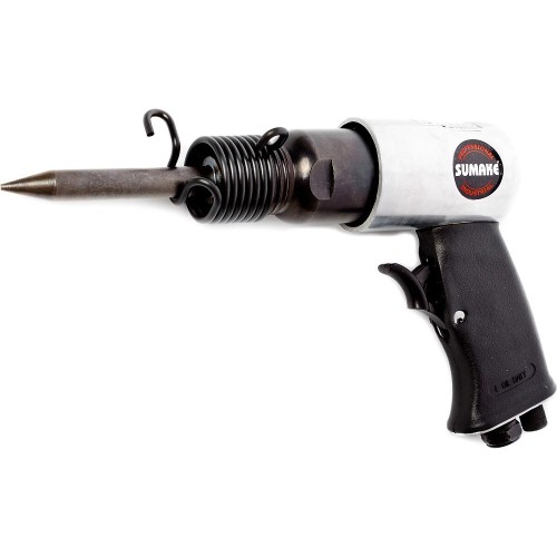 Отбойный молоток пневматический Sumake ST-2310/H + Зубило 4шт