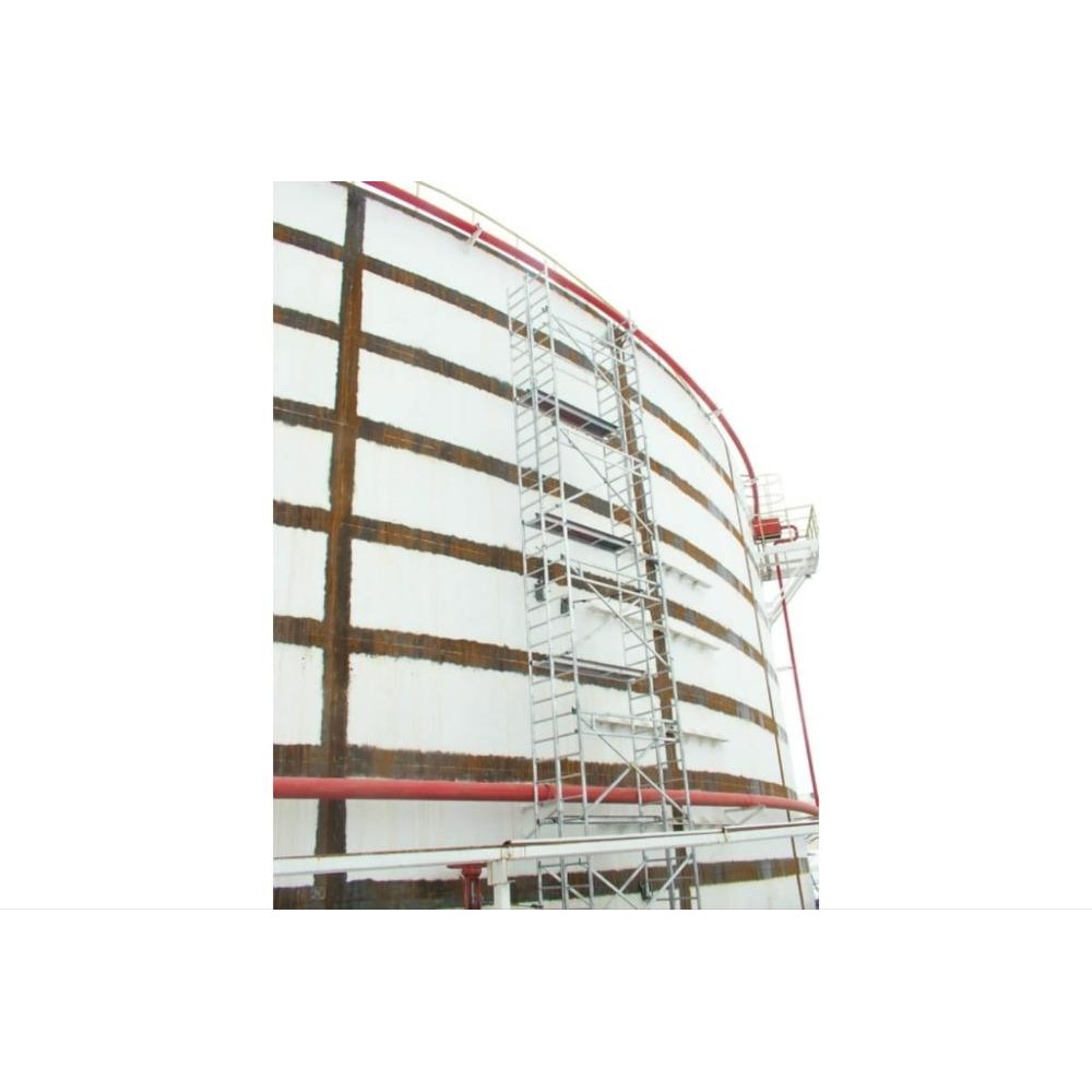 Вышка модульная алюминиевая MEGAL ВМА 900/16