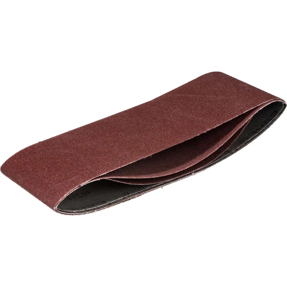 Лента шлифовальная ЗУБР МАСТЕР 75х533мм P100 3 шт.