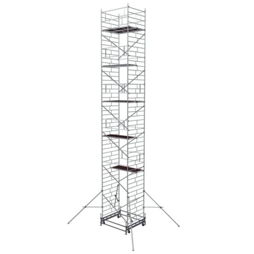 Вышка модульная алюминиевая MEGAL ВМА 1400/13