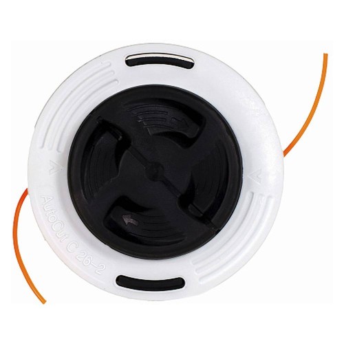 Шпулька для триммеров REDVERG М10х1,25LM полуавтомат (990425)