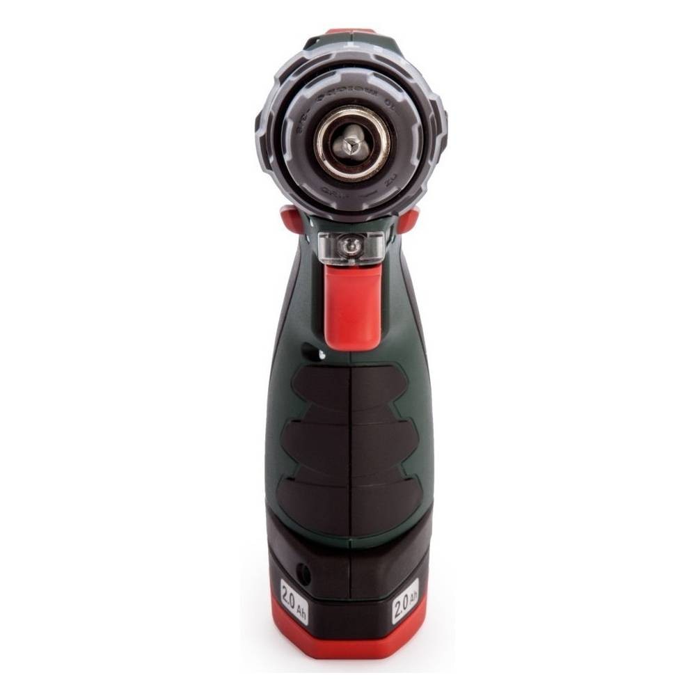 Аккумуляторная дрель-шуруповерт Metabo PowerMaxx SB ударная