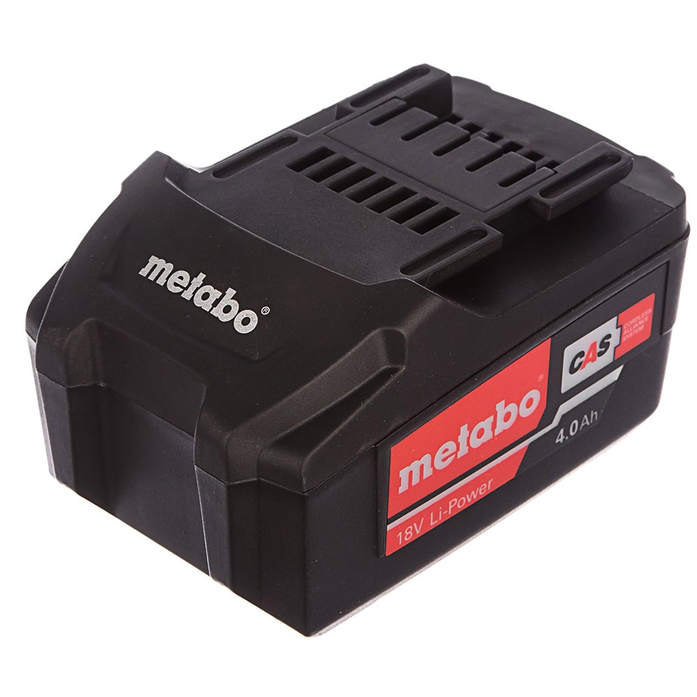 Аккумулятор Metabo Li-Ion 18В 4Ач