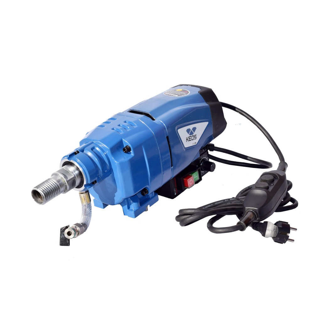 Двигатель алмазного бурения KEOS KS-250/E