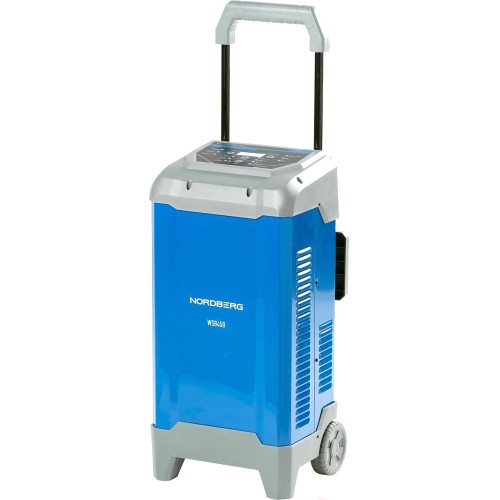 Пуско-зарядное интеллектуальное устройство 12/24 В, 250 A NORDBERG WSB450