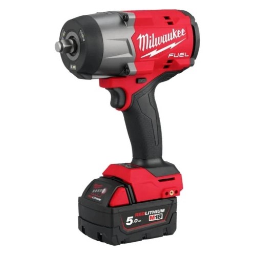 Аккумуляторный гайковерт Milwaukee M18 FHIW2F12-502X ударный