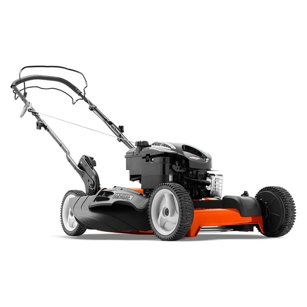 Бензиновая газонокосилка Husqvarna LB 155S